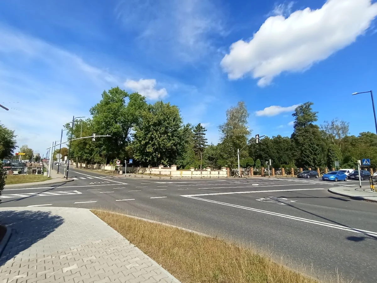 Władze miasta chcą odciążyć ulice Kozielską i Andersa