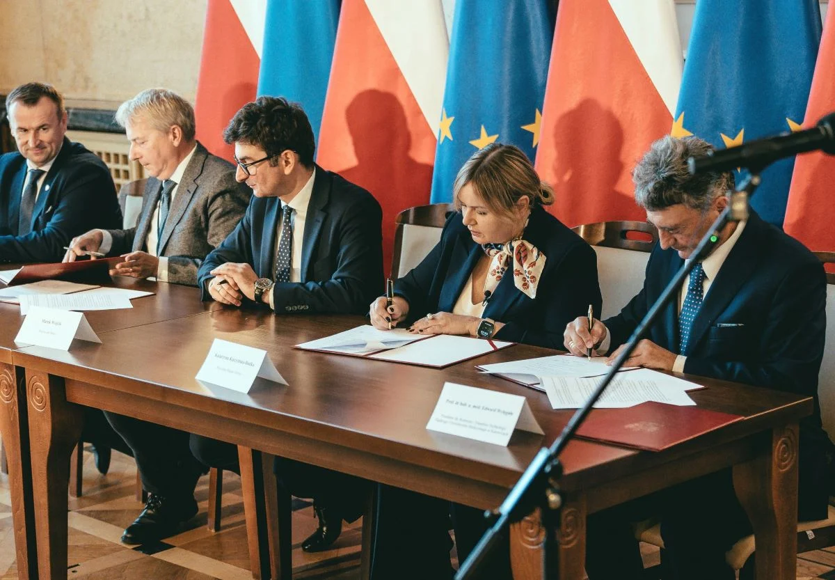 Medyczna inwestycja stulecia w Gliwicach. List intencyjny podpisany!