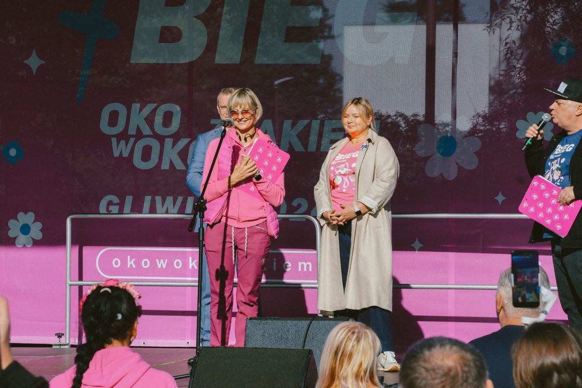 Na gliwiczan można liczyć – mocne wsparcie w szczytnym celu