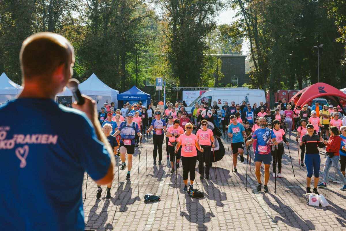 Na gliwiczan można liczyć – mocne wsparcie w szczytnym celu