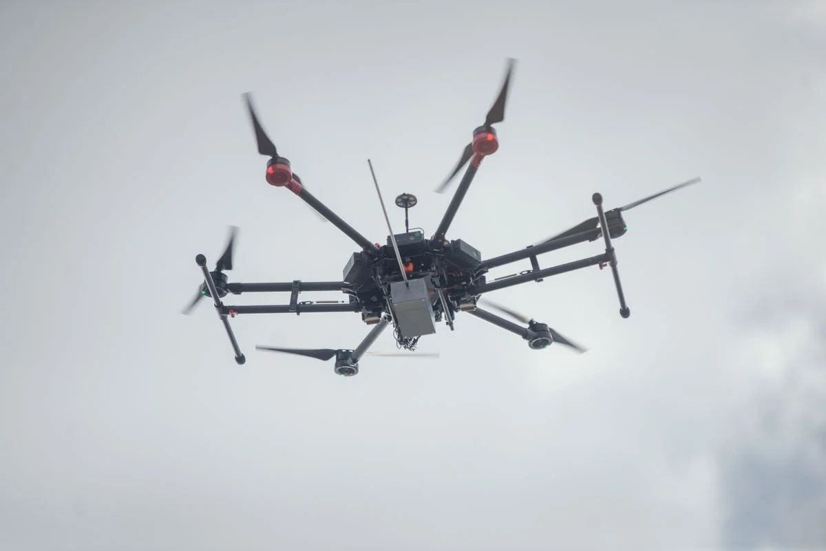 Gliwice w systemie koordynacji lotów dronów!