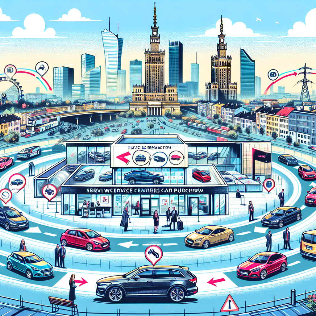 Jak skutecznie sprzedać samochód w Warszawie? Przewodnik po usługach skupu aut