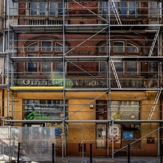 Kamienica przy ulicy Podgórnej 18 w Bytomiu 14