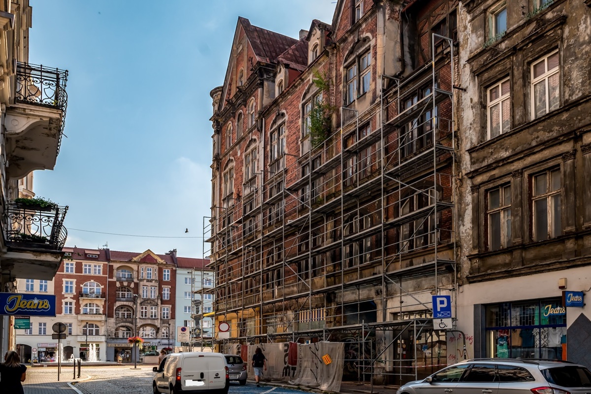 Kamienica przy ulicy Podgórnej 18 w Bytomiu 15