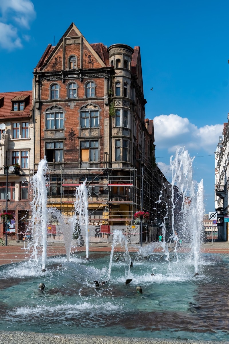 Kamienica przy ulicy Podgórnej 18 w Bytomiu 17