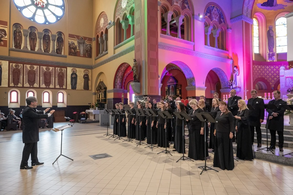 19. Gorczycki Festiwal zainaugurowany w kościele św. Jacka w Bytomiu