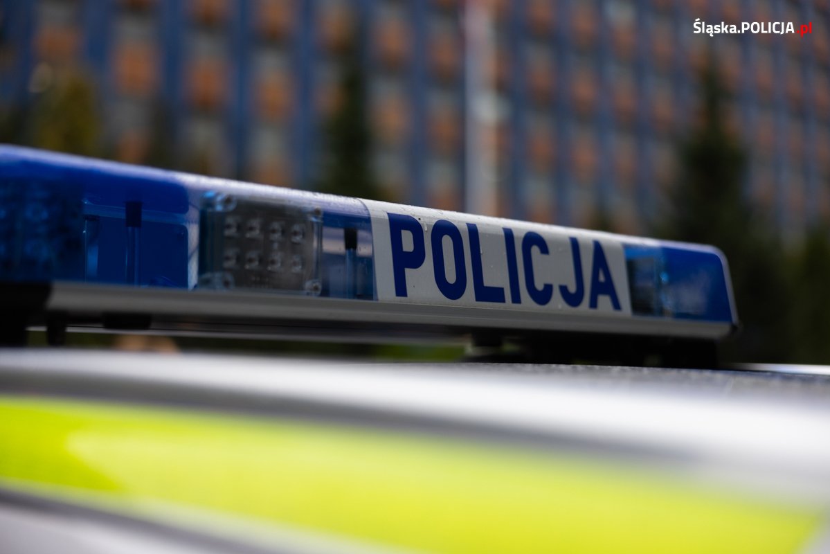 Wakacje na śląskich drogach: Mniej wypadków, więcej ofiar śmiertelnych