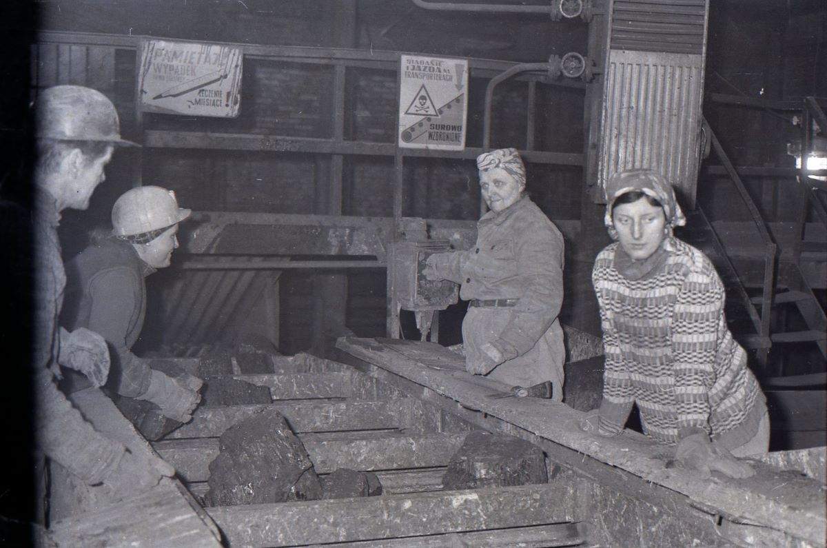 Opowiedz swoją historię! Projekt dla kobiet związanych z górnictwem z Bytomia