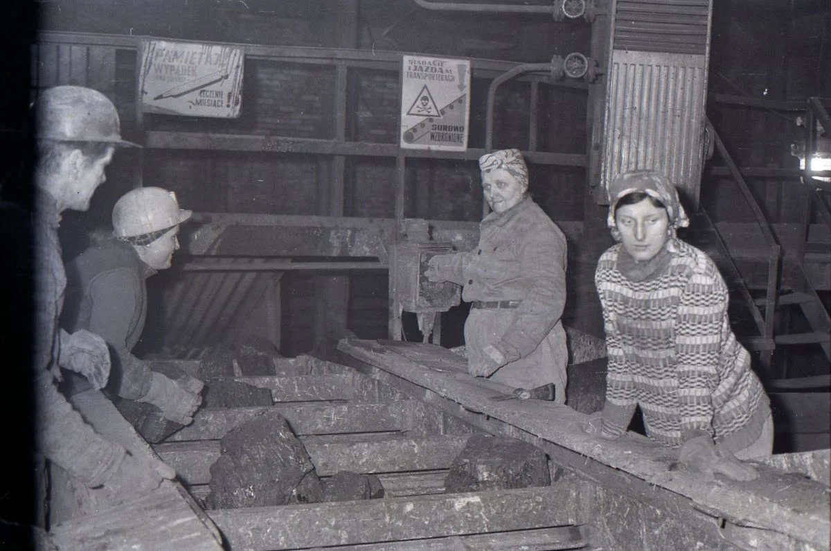 Opowiedz swoją historię! Projekt dla kobiet związanych z górnictwem z Bytomia