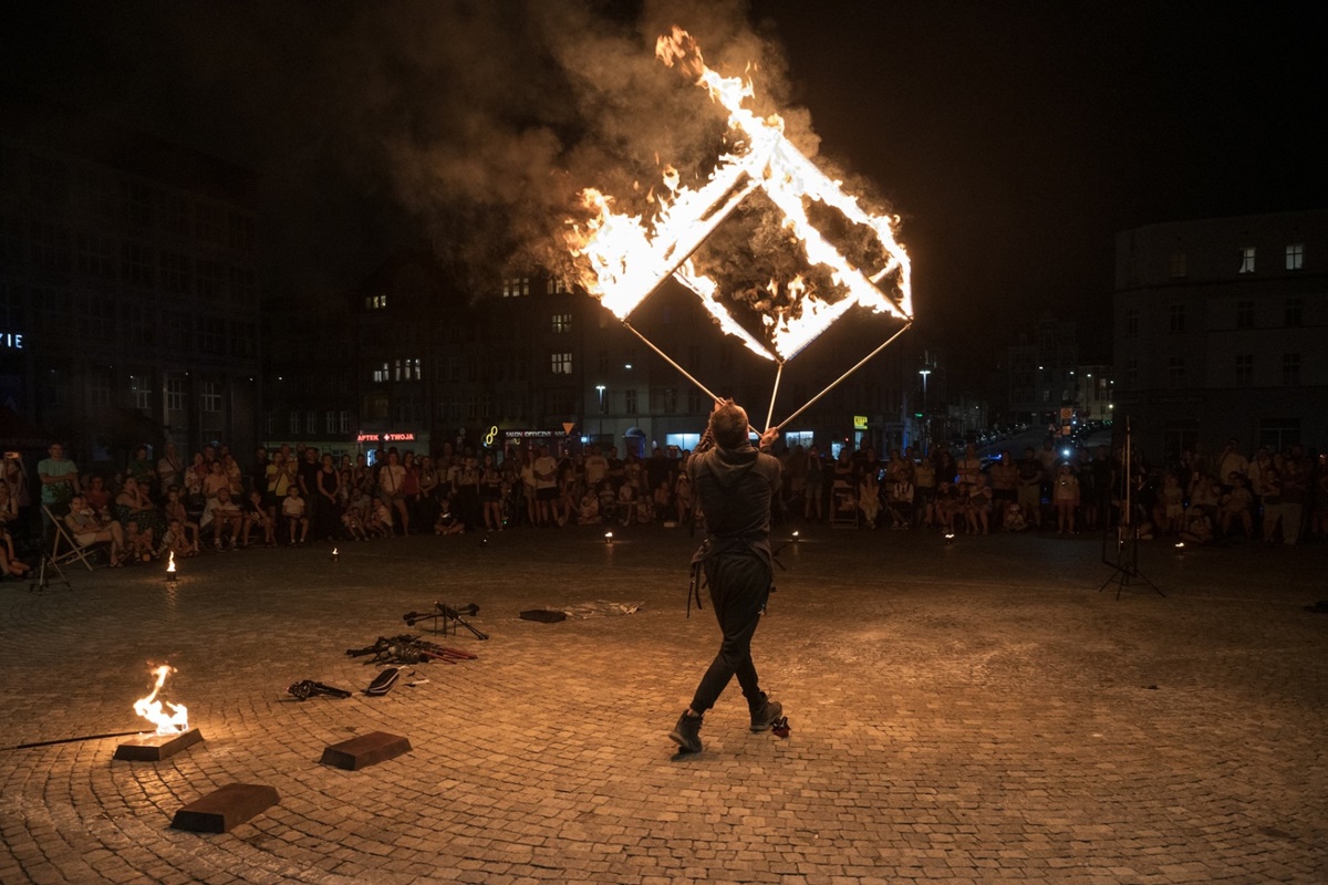 Ponad 40 organizacji pozarządowych na Fajerze w Bytomiu: Co oferowali mieszkańcom?