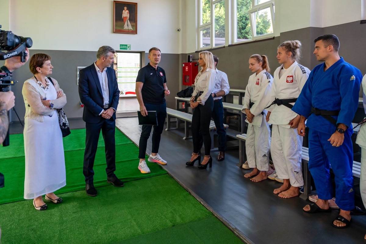 Bytomskie kluby sportowe otrzymają 1,2 mln zł wsparcia z Ministerstwa Sportu