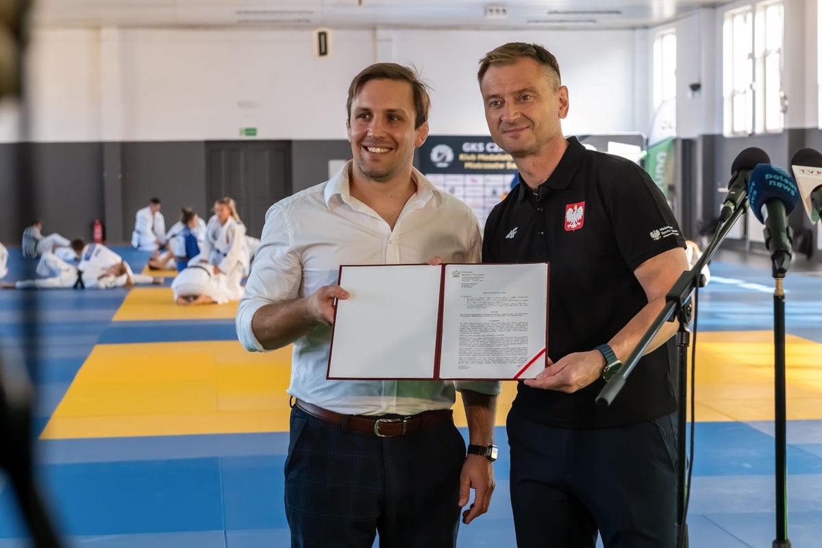 Bytomskie kluby sportowe otrzymają 1,2 mln zł wsparcia z Ministerstwa Sportu