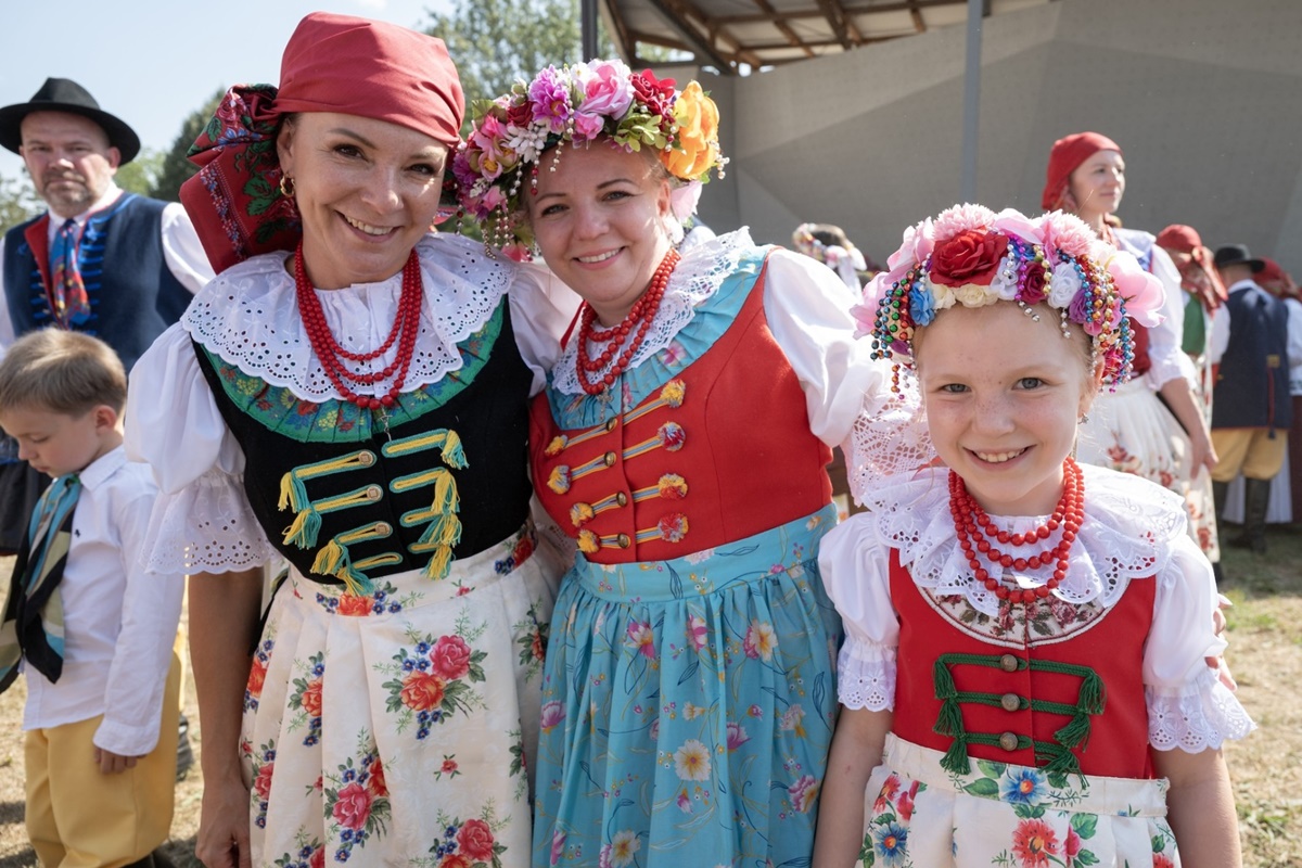 Święto Rozbarku 2024: Napis „ROZBARK”, próba rekordu Polski i mnóstwo atrakcji [GALERIA]