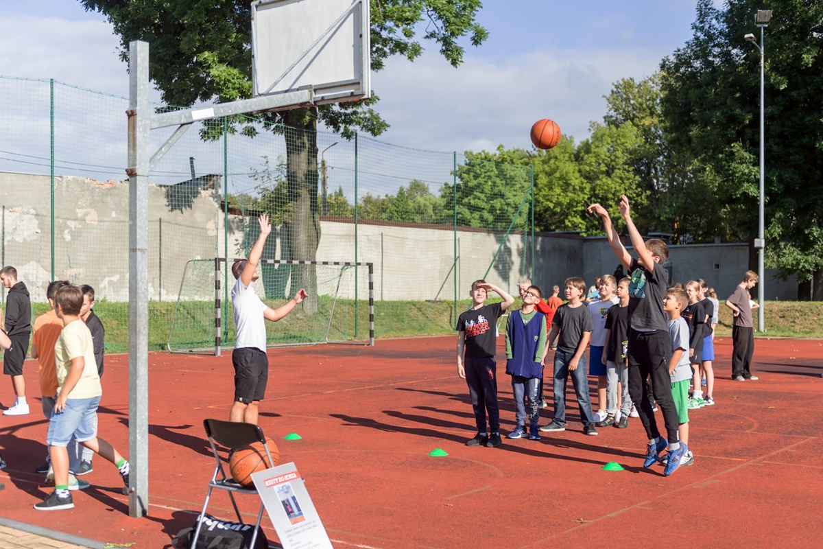 Narodowy Dzień Sportu w Bytomiu – Program wydarzeń i atrakcji