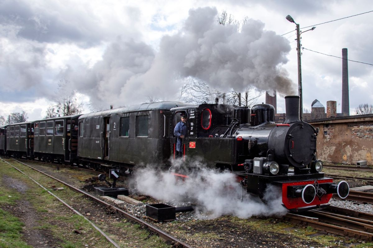 Bytomska wąskotorówka świętuje 170-lecie – 5 i 6 października weekendem pełnym atrakcji