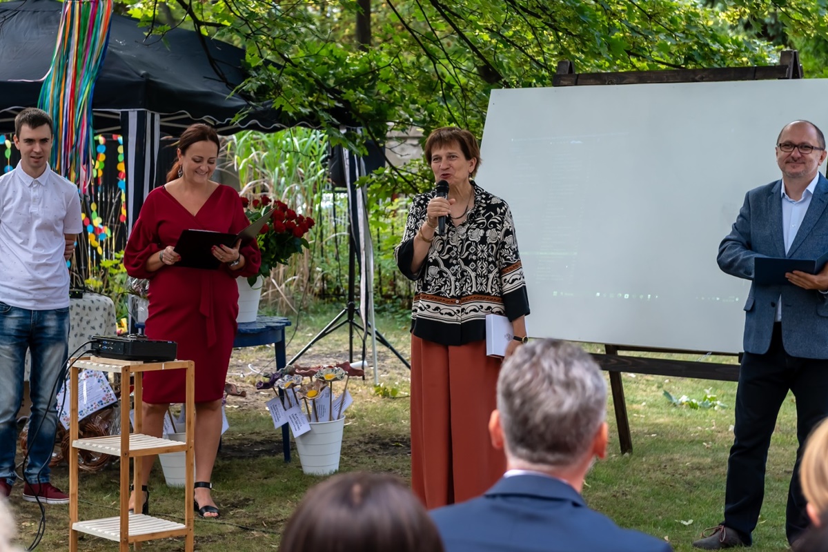 Jubileusz 30-lecia bytomskiego Warsztatu Terapii Zajęciowej 32