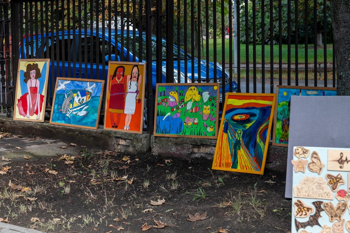 Jubileusz 30-lecia bytomskiego Warsztatu Terapii Zajęciowej 33