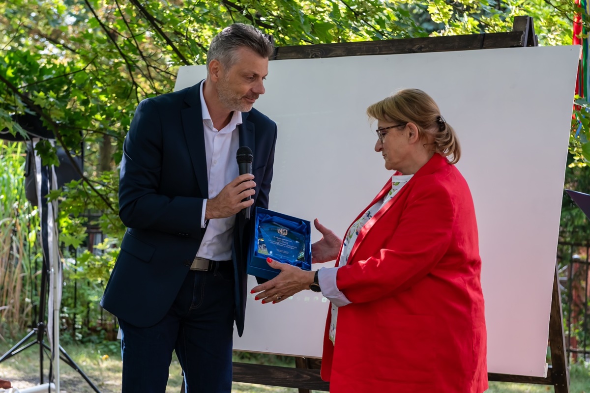 Jubileusz 30-lecia bytomskiego Warsztatu Terapii Zajęciowej 34