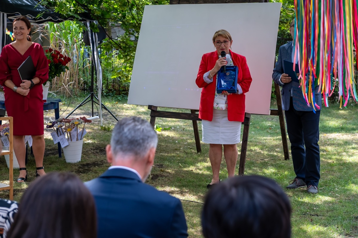 Jubileusz 30-lecia bytomskiego Warsztatu Terapii Zajęciowej 35