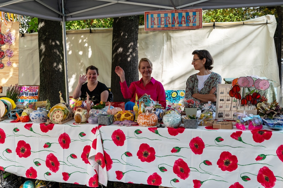 Jubileusz 30-lecia bytomskiego Warsztatu Terapii Zajęciowej 40