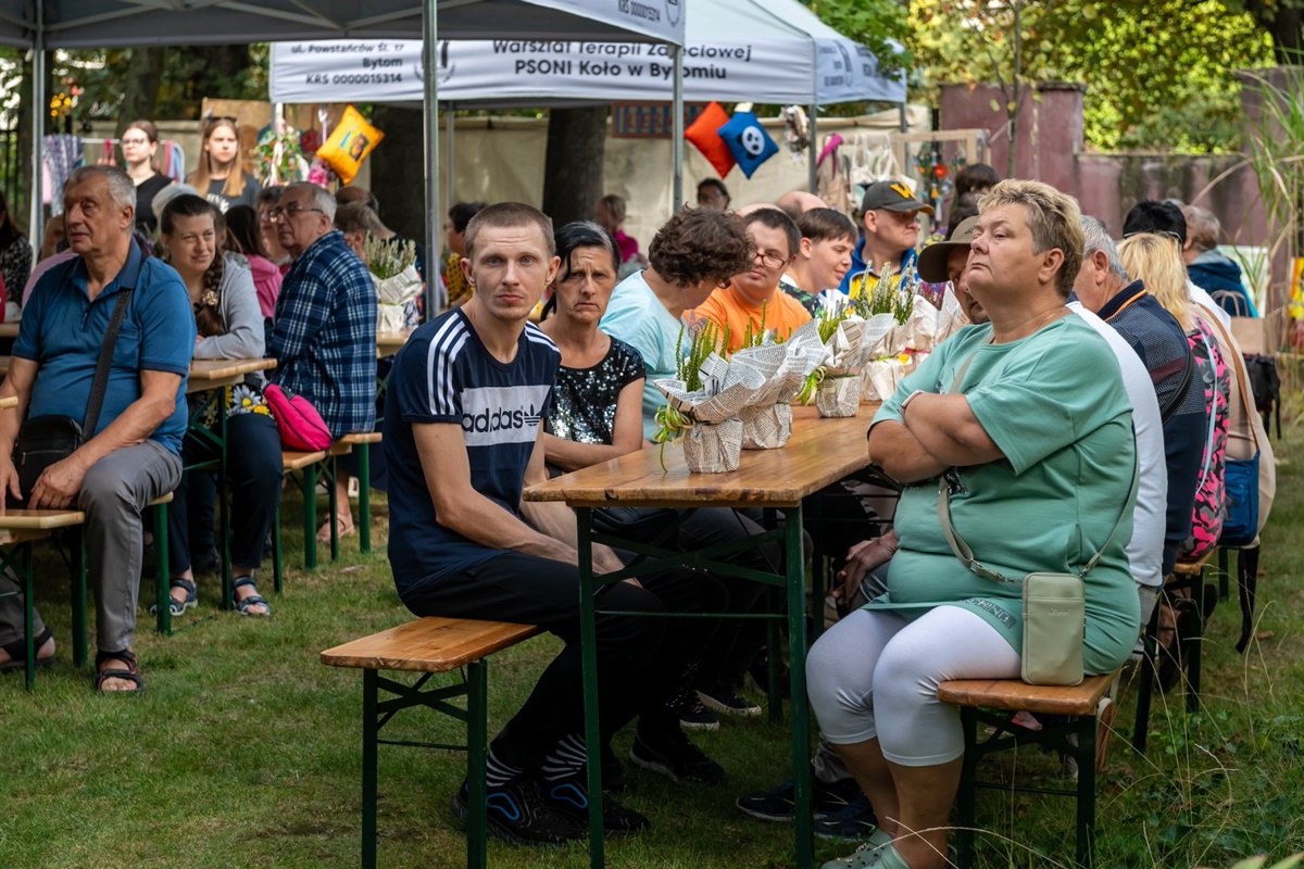 Jubileusz 30-lecia bytomskiego Warsztatu Terapii Zajęciowej 41