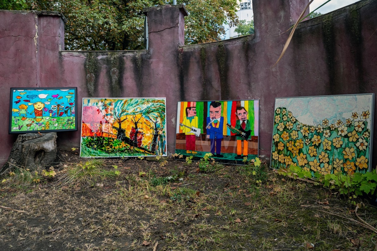 Jubileusz 30-lecia bytomskiego Warsztatu Terapii Zajęciowej 45