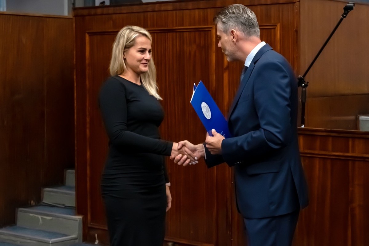 Bytom: 52 nauczycieli awansowało na wyższy stopień zawodowy