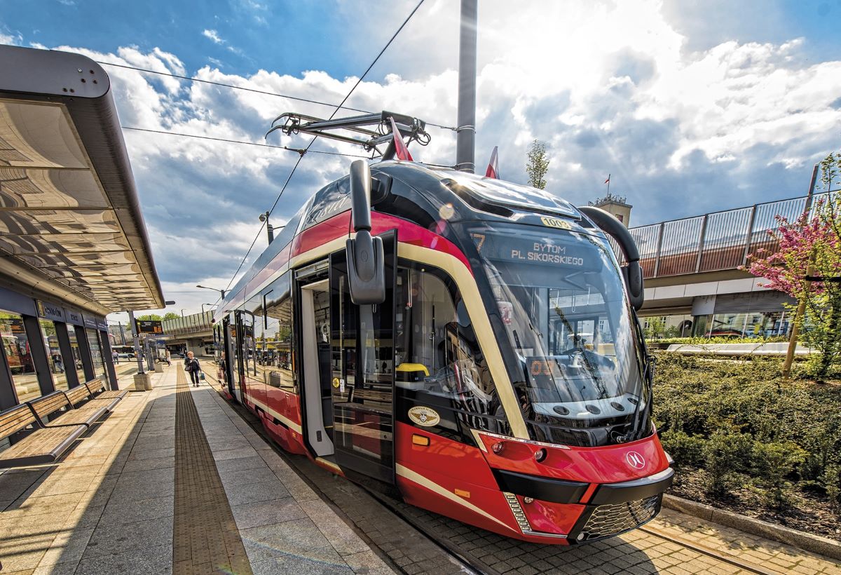 Linia nr 6 z nowymi kursami – Bytom do Katowic na finały żużlowe