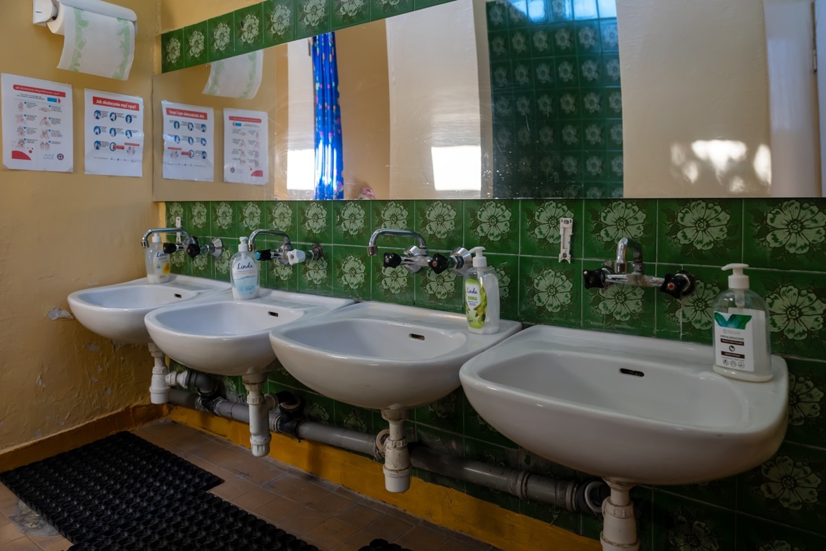 Rusza remont łazienek w Przedszkolu Miejskim nr 44 w Bytomiu-Miechowicach