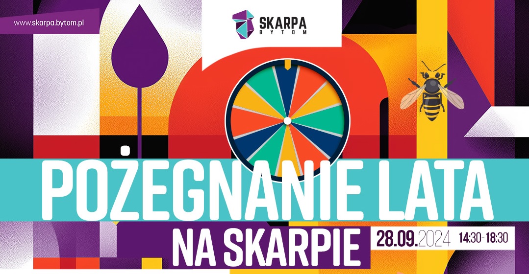 Pożegnanie lata na Skarpie