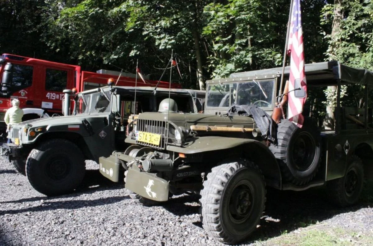 Wojskowe atrakcje z Kompanią Bytom - wyjątkowe atrakcje w sobotę!