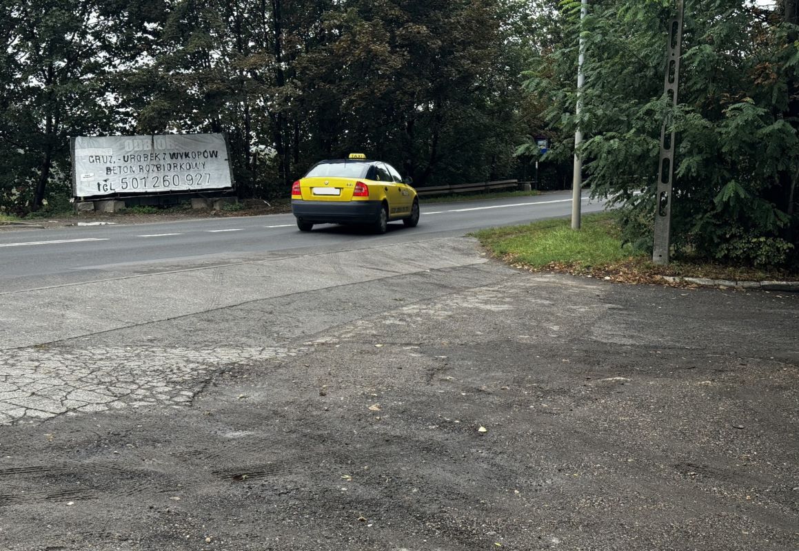 Nowa inwestycja w Bytomiu – ułatwienia dla pieszych przy Domu Seniora