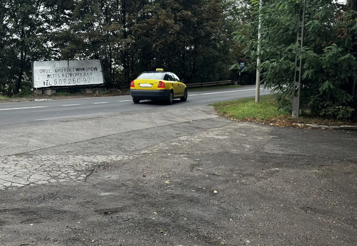 Nowa inwestycja w Bytomiu – ułatwienia dla pieszych przy Domu Seniora