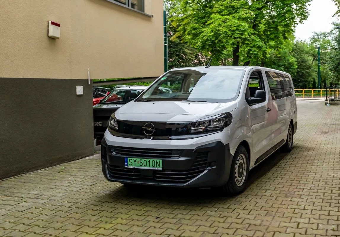 Nowe elektryki zasilają flotę urzędu miejskiego