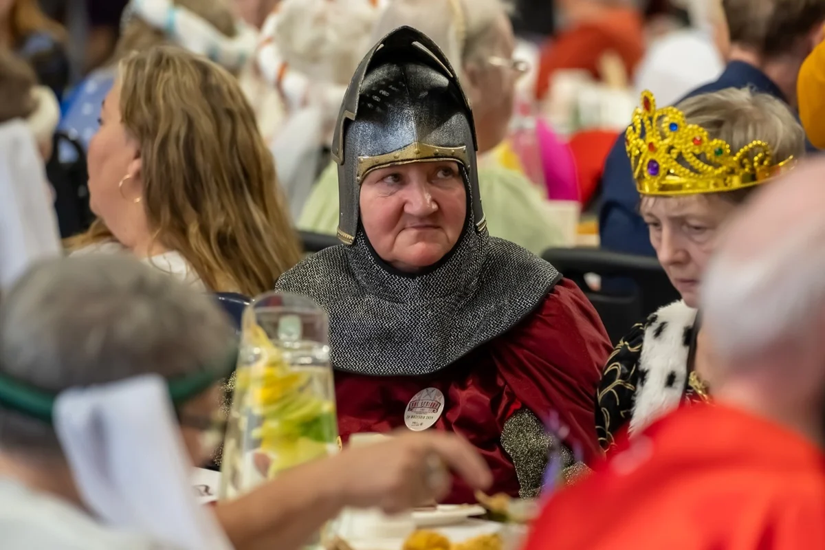 Bal Seniora w Bytomiu – historyczny klimat i rycerskie zbroje