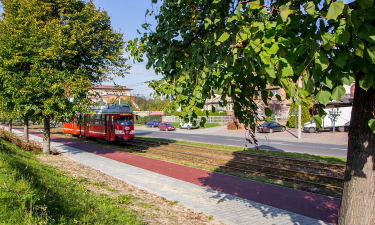 Linia tramwajowa 26 już niebawem wróci na trasę!