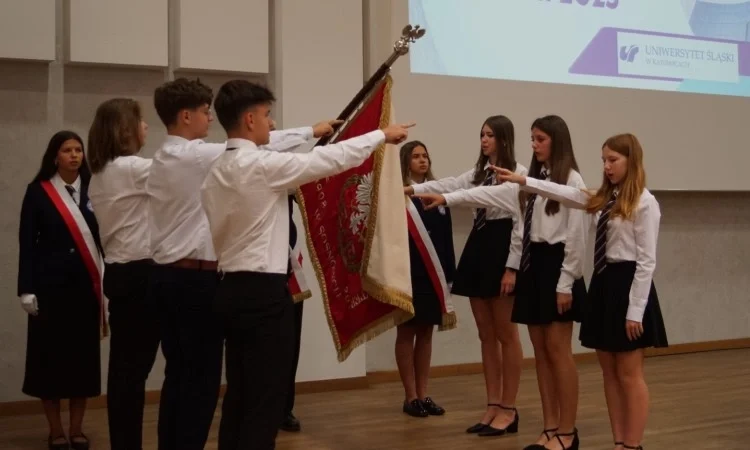 Nowi uczniowie Plater już po ślubowaniu!