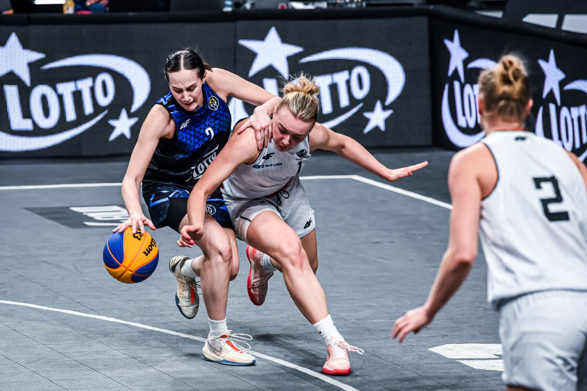 Przed nami trzecia edycja turniejów koszykówki LOTTO 3x3 Liga! Sprawdźcie szczegóły!