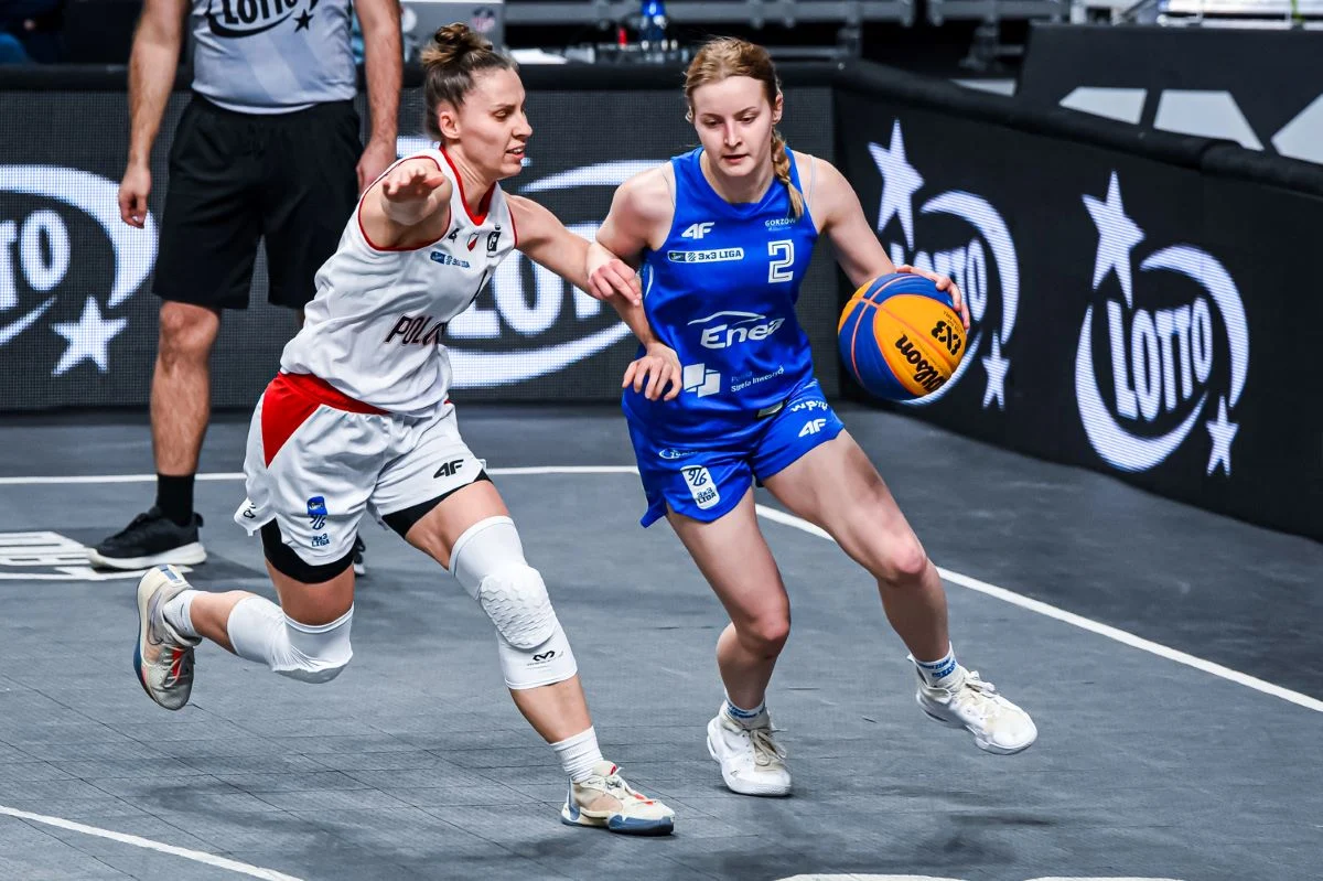 Przed nami trzecia edycja turniejów koszykówki LOTTO 3x3 Liga! Sprawdźcie szczegóły!