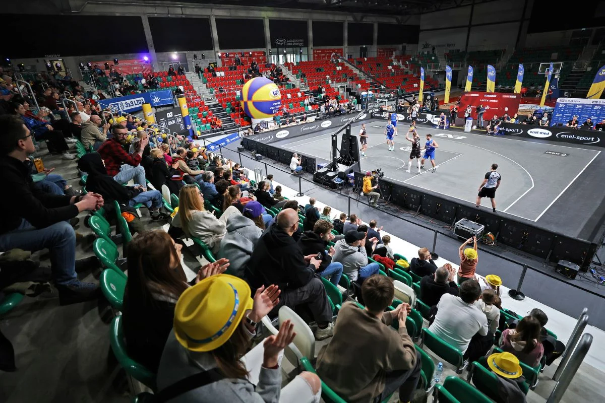 Przed nami trzecia edycja turniejów koszykówki LOTTO 3x3 Liga! Sprawdźcie szczegóły!
