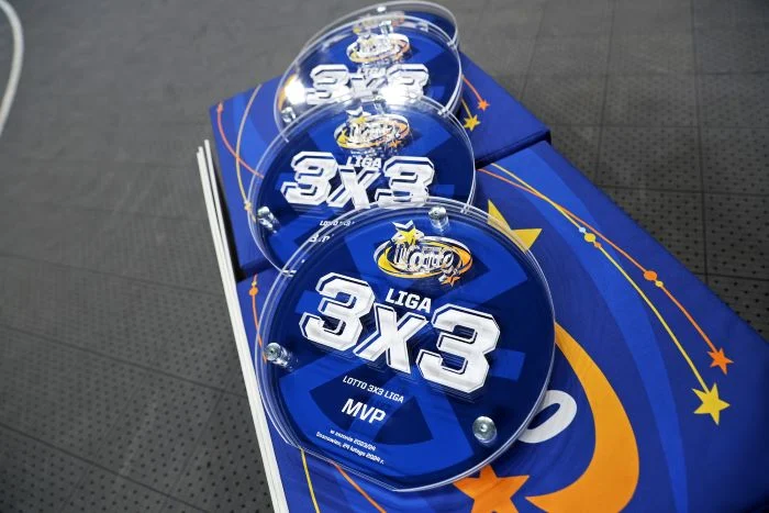 Przed nami trzecia edycja turniejów koszykówki LOTTO 3x3 Liga! Sprawdźcie szczegóły!