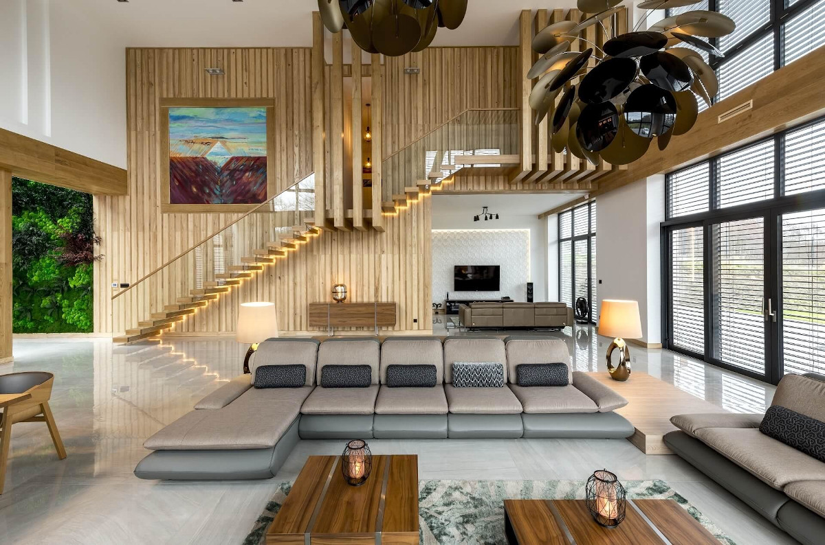 Styl eklektyczny we wnętrzach — jak łączyć różne style?