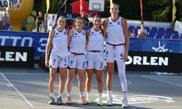 Team Polska U23 najlepszy w Sosnowcu!