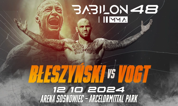 Przed nami Gala Babilon MMA w Arenie Sosnowiec