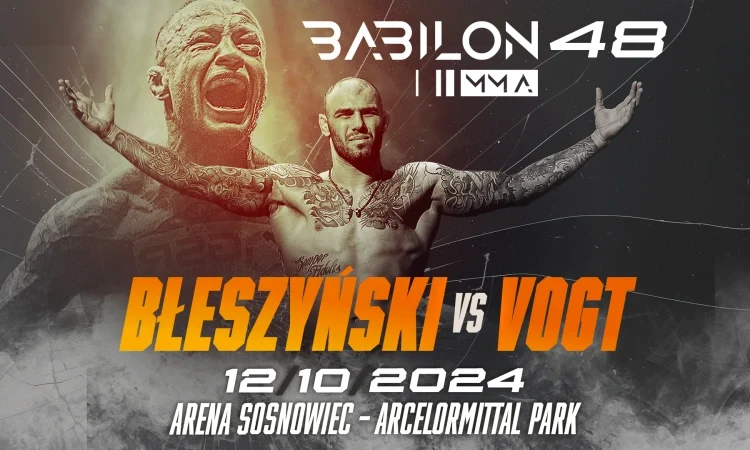 Przed nami Gala Babilon MMA w Arenie Sosnowiec