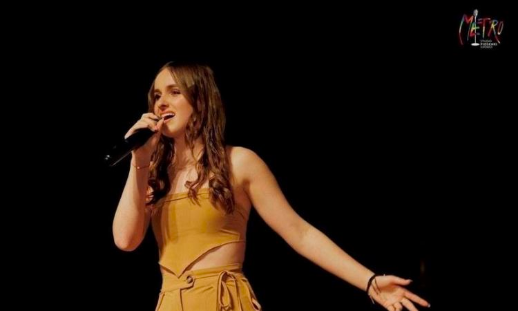 Muzyczny sukces Plateranki. Julia Mika finalistką konkursu "Mikrofon dla Ciebie"