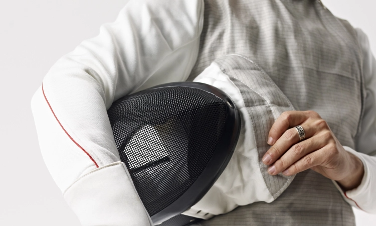 Szermierka dla każdego – bezpłatne zajęcia w Zagłębiowskiej Mediatece