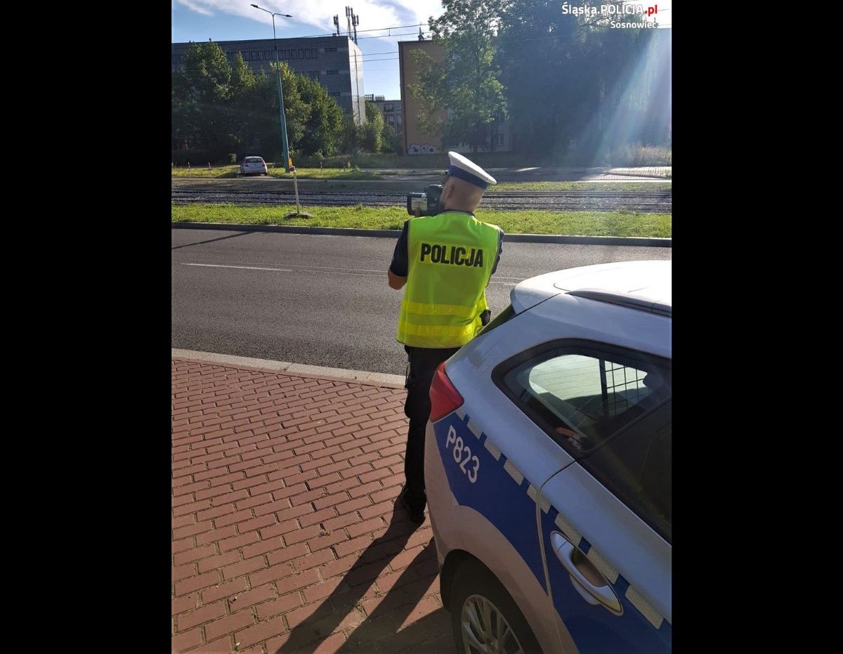 Przed nami ogólnopolskie działania "Prędkość"!