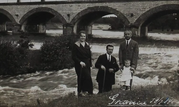 Przed nami wykład “Nie tylko dworzec i wodociągi – Maczki – zagłębiowskie Chatou”