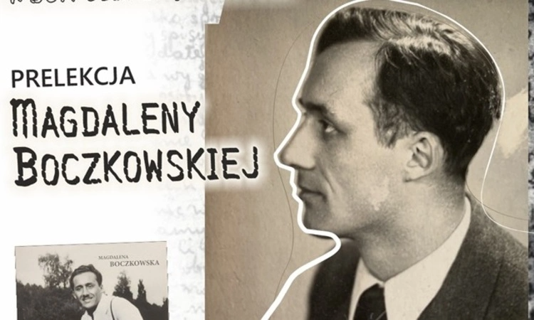 Przed nami prelekcja o por. Wacławie Stacherskim w Filii nr 15